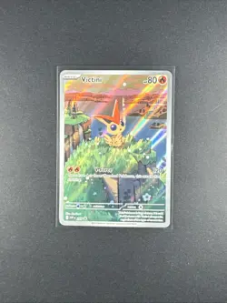 Victini 208 Sv: Scarlet & Violet Promo Cards Holo - Image 1