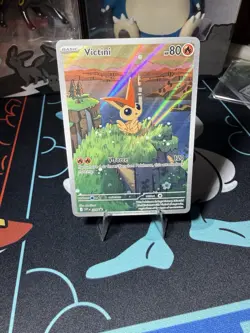 Victini 208 Sv: Scarlet & Violet Promo Cards Holo - Image 1