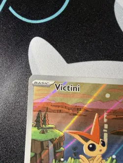 Victini 208 Sv: Scarlet & Violet Promo Cards Holo - Image 3