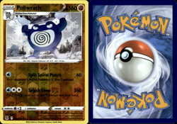 Poliwrath 085/196 - Lost Origin - Reverse Holo - Rare - Pokemon Card - Image 1