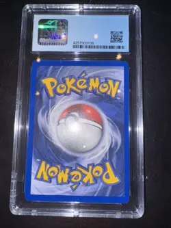 CGC 8.5 NM/ MINT Nidoran Jungle 1st Edition Pokemon Card 57/64 - Image 2