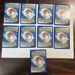 Prismatic Evolutions Complete 9 Card Eeveelution Set 3 Holo & 6 Reverse Holo - Image 2