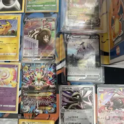 Pokemon TCG - Lot of Assorted Cards and Accessories - Near Mint/Mint/Sealed - Image 3