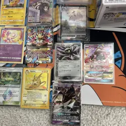 Pokemon TCG - Lot of Assorted Cards and Accessories - Near Mint/Mint/Sealed - Image 4