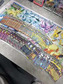 Lot Of Mega Evolution Double Rare Mega Cards! 56 Total Mega EXs - Image 1