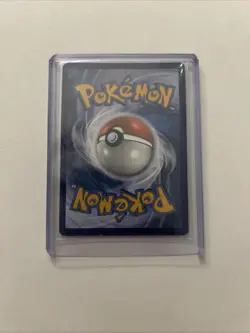Pokemon TCG Charizard 5/18 Detective Pikachu Holo Card - Image 5