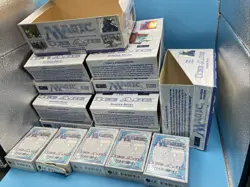 Ice Age Mtg Empty Booster Boxes & Starter Deck Boxes For Display - Image 4