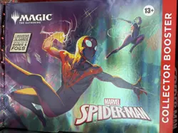Magic: The Gathering - Marvel’s Spider-Man Collector Omega - IN HAND - Image 1