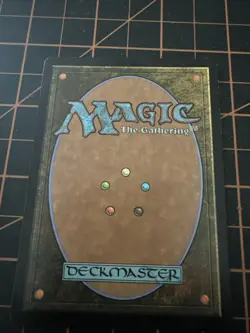 MTG German foil Time Stretch Odyssey Mint Legacy Commander EDH Super Rare - Image 3