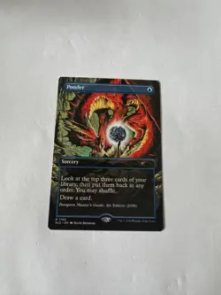 Ponder (1783) Secret Lair Drop Regular - Image 1