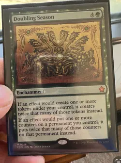 Doubling Season Foundations Regular - Image 1