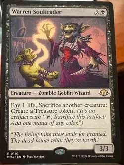Warren Soultrader Modern Horizons 3 Regular - Image 1