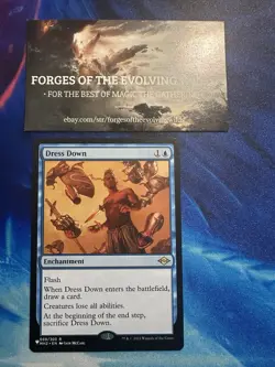 Dress Down - Mystery Booster 2 MB2 MTG The List - Image 1