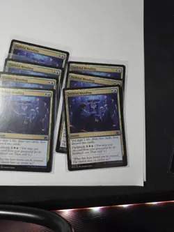 Faithful Mending Innistrad: Midnight Hunt Regular - Image 3