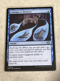 Consign to Memory Modern Horizons 3 Regular - Image 1