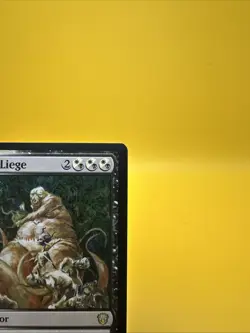 x1 Deathbringer Liege | Commander 2021 (214) | NM | Magic MTG [freshpullsco] - Image 2