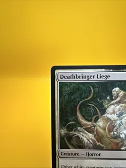 x1 Deathbringer Liege | Commander 2021 (214) | NM | Magic MTG [freshpullsco] - Image 3