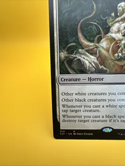 x1 Deathbringer Liege | Commander 2021 (214) | NM | Magic MTG [freshpullsco] - Image 4