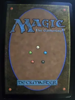 Great Sable Stag MP FOIL Core Set Magic 2010 M10 MTG FREE SHIPPING - Image 2