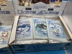 X2 Ice Age Mtg Booster Boxes For Display & Repacked Boosters - Image 2