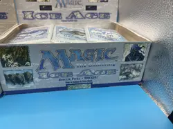 X2 Ice Age Mtg Booster Boxes For Display & Repacked Boosters - Image 5