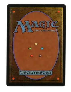 Savannah Lions - Revised Series - 1994 - Magic The Gathering - NM MTG - Image 2