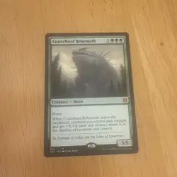 Craterhoof Behemoth #385 (NM) Jumpstart JMP Magic MTG - Image 1