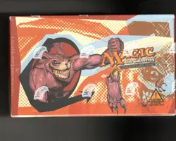 Magic the Gathering Unhinged sealed Booster Box - Image 1