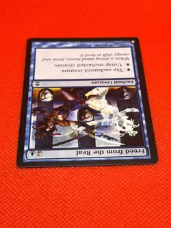 MTG Freed from the Real - The List - Mystery Booster 2 - Regular - Image 3