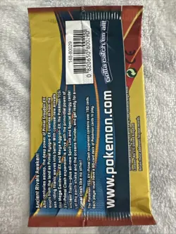 Pokemon XY Primal Clash Booster Pack New Sealed 3 Card Booster Pack - Image 2