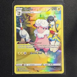 Flaaffy TG03/TG30 Swsh12:Sword & Shield - Silver Tempest Trainer Gallery Pokemon - Image 1