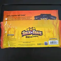 Pokemon TCG Booster Gengar Trick Or Trade Bundle - 40 Packs Halloween 2022 820650850783 - Image 2