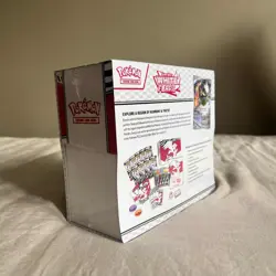 Pokemon TCG White Flare ETB Elite Trainer Box | BRAND NEW SEALED | In Hand ✅ - Image 3