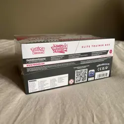 Pokemon TCG White Flare ETB Elite Trainer Box | BRAND NEW SEALED | In Hand ✅ - Image 4