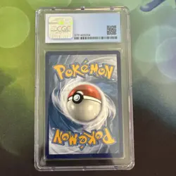 Pokemon - Charizard V SWSH050 Champion’s Path Black Star Promo CGC 9.5 Gem Mint - Image 2