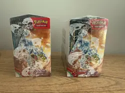 🔥🔥 x2 Pokemon TCG Scarlet and Violet Base Set Booster Box - Factory Sealed - Image 3