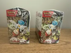🔥🔥 x2 Pokemon TCG Scarlet and Violet Base Set Booster Box - Factory Sealed - Image 4