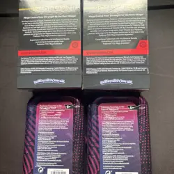 Pokemon TCG 2 Mega Evolution Booster Bundle + 2 Mini Tins Lot of 4 Total New 🔥 - Image 2