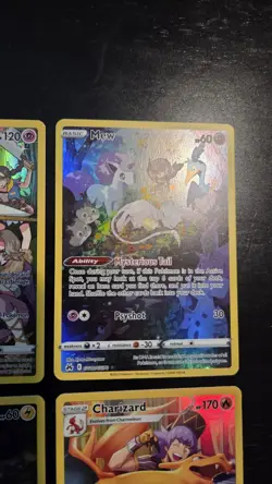 Gengar TG06/TG30 Mew GG10/GG70 Pikachu TG05/TG30 Charizard TG03/TG30 Pokemon TCG - Image 3