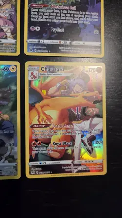 Gengar TG06/TG30 Mew GG10/GG70 Pikachu TG05/TG30 Charizard TG03/TG30 Pokemon TCG - Image 5