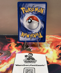 Magikarp Base Set First Edition (Korean) 35/102, Vintage Pokemon TCG- LP - Image 2