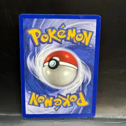 Pokemon TCG Magmar Base Set 36/102 Regular Unlimited Uncommon LP - Image 2
