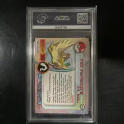 2000 Topps Pokemon TV Animation Edition Series 2 Farfetch'd #83 1dv7 - Image 2