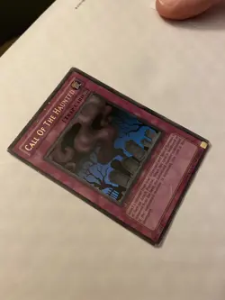 Yugioh Call Of The Haunted - PSV-012 - Ultra Rare - 1st Edition - Heavily Played - Image 4