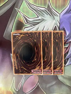 SDPD-EN042 x3 D/D/D Cursed King Siegfried Super Rare Excellent Condition Yugioh - Image 2