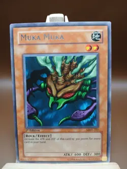 MP Yugioh Muka Muka MRD-107 Rare 1st Edition - Image 1