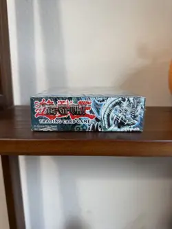 Yu-Gi-Oh 2002 Legend of Blue Eyes White Dragon Factory SEALED Booster Box - Image 5