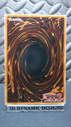 | Yugioh Neo-Spacian Dark Panther POTD-EN005 1st Edition Super Rare NM 🔥 | - Image 2