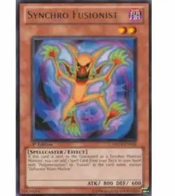 Synchro Fusionist - DREV-EN035 - Rare - Yugioh - Image 1