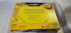 Pokemon TCG Hisuian Electrode V Card Box - 42 Cards - Image 3
